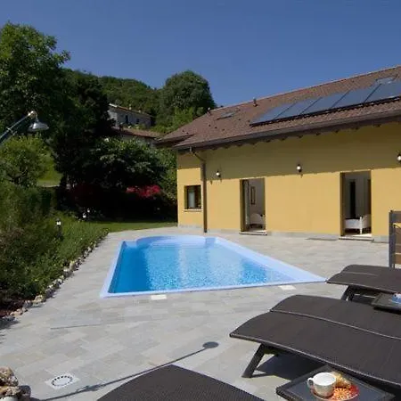 빌라 Sleeps 8 Pool Air Con 벨라지오